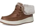 BOBS from SKECHERS ботинки Hands Free Slip-ins с искусственным мехом и памятью формы