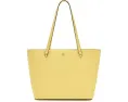 Сумка-шоппер Lauren Ralph Lauren Crosshatch Leather Medium Karly Shopper Tote
