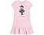 Детское хлопковое джерси платье Polo Bear от Polo Ralph Lauren