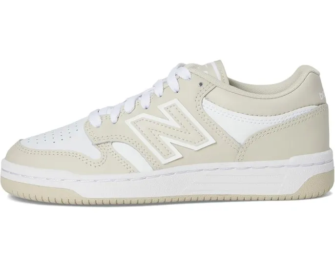 Кроссовки New Balance 480 для детей с сетчатым верхом и резиновой подошвой