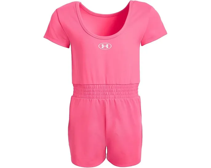 Детский комбинезон Under Armour с короткими рукавами и шортами