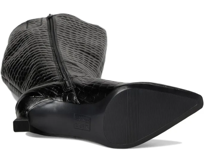 Ботинки Naturalizer Deesha с широким голенищем и каблуком