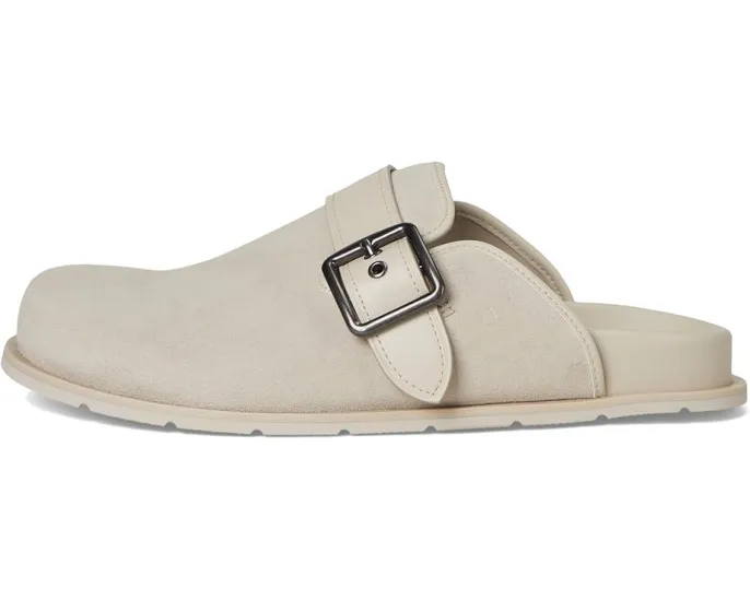 Сабо Buckle с ремешком и формованной стелькой от COACH