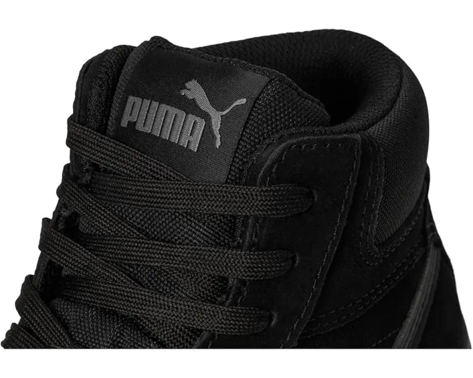 Puma Iconic Suede Mid EH ботинки с композитным носком