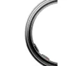 Умное кольцо Ring 5 от бренда OURA серебристого цвета