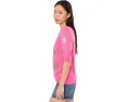 Свитер с коротким рукавом Lilly Pulitzer Orton из мягкой трикотажной ткани