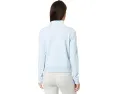Толстовка TravisMathew Cloud 1/2 Zip из мягкой ткани Cloud с полузастежкой