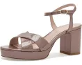 Сандалии Stuart Weitzman Dayna Platform 80 на платформе с ремешком на щиколотке