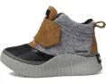 Детские ботинки SOREL Childrens Out N About IV Strap WP на липучке с водонепроницаемой подошвой