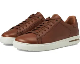 Кроссовки Birkenstock Bend из гладкой натуральной кожи с пробковой стелькой