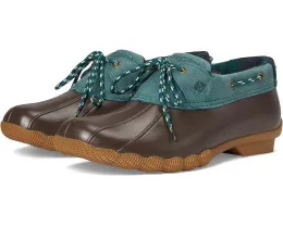 Резиновые сапоги Sperry Saltwater So для женщин с водонепроницаемым верхом