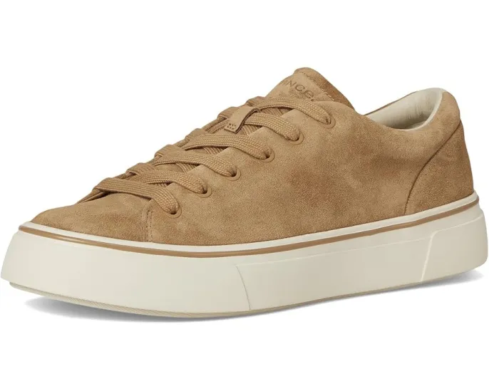 Кроссовки Vallejo от Vince из замши с поддержкой свода стопы