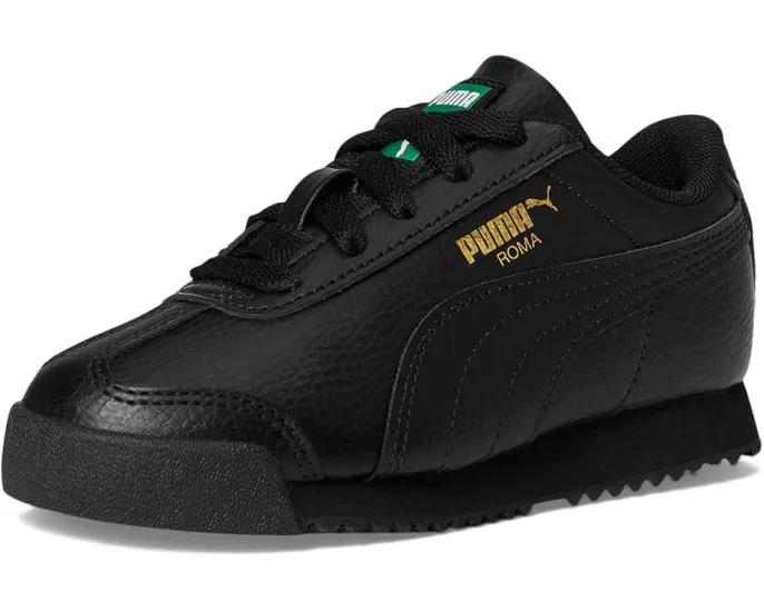 Кроссовки Puma Roma для детей из замши с ортопедической поддержкой свода стопы