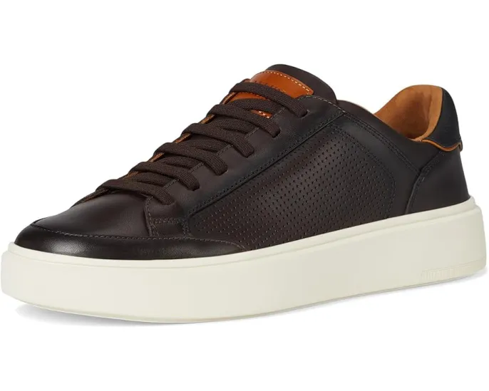 Кроссовки Oliver Perf Slip On от Allen Edmonds с перфорированной кожей и эластичными шнурками