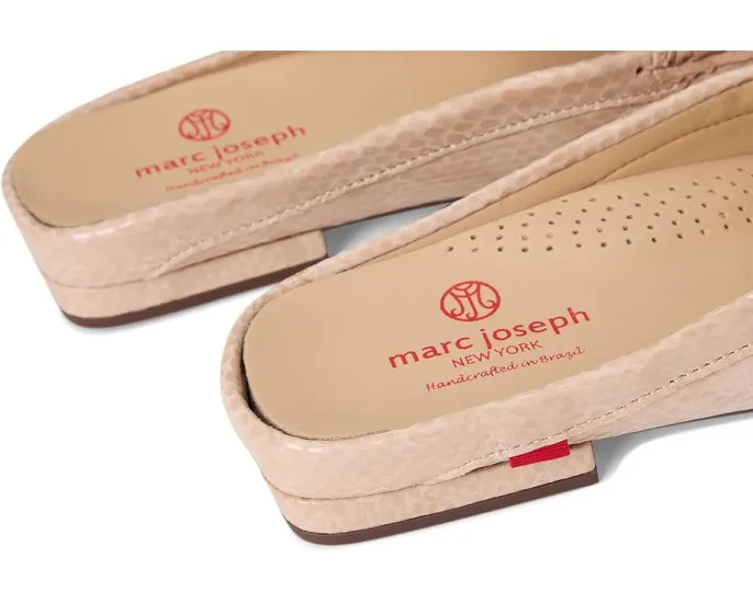 Мюли Marc Joseph New York Amsterdam с гелевой вставкой в пятке