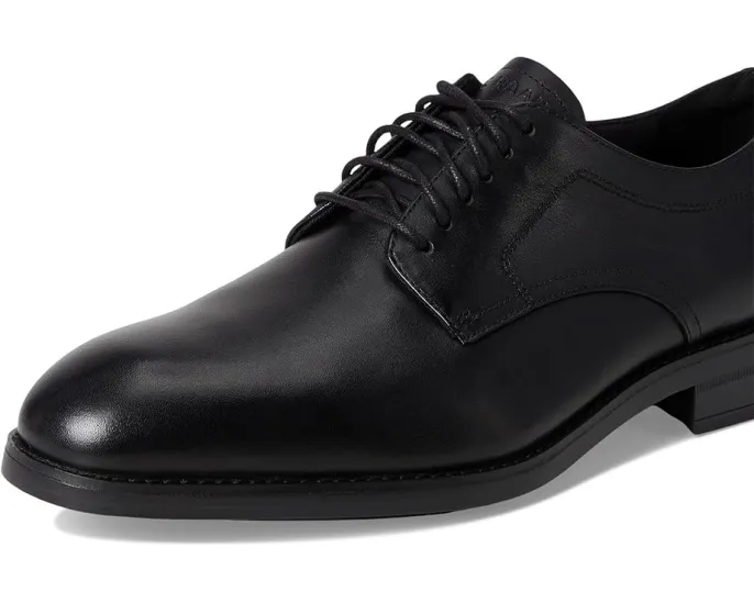 Оксфорды Cole Haan Harmon Grand Plain Toe с кожаной подкладкой и умной подошвой