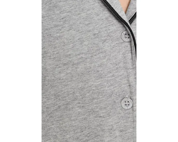 Пижамный комплект Cosabella Pima Lusso с коротким рукавом и шортами