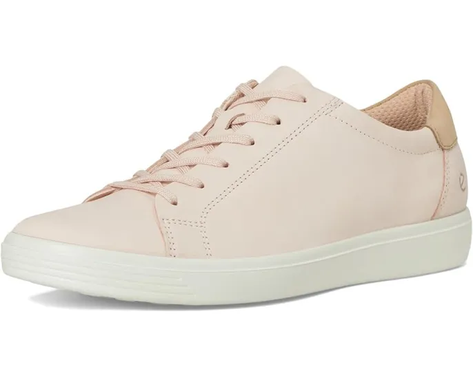 Женские кроссовки ECCO Classic Sneaker из кожи с технологией FLUIDFORM