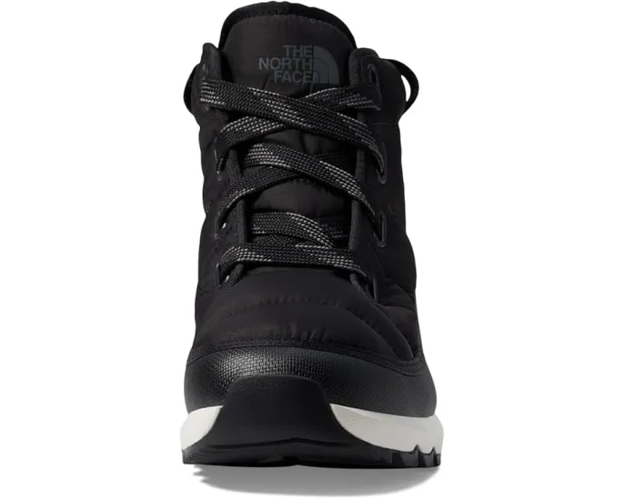 Утепленные водонепроницаемые ботинки The North Face ThermoBall Lace Up Luxe WP для походов