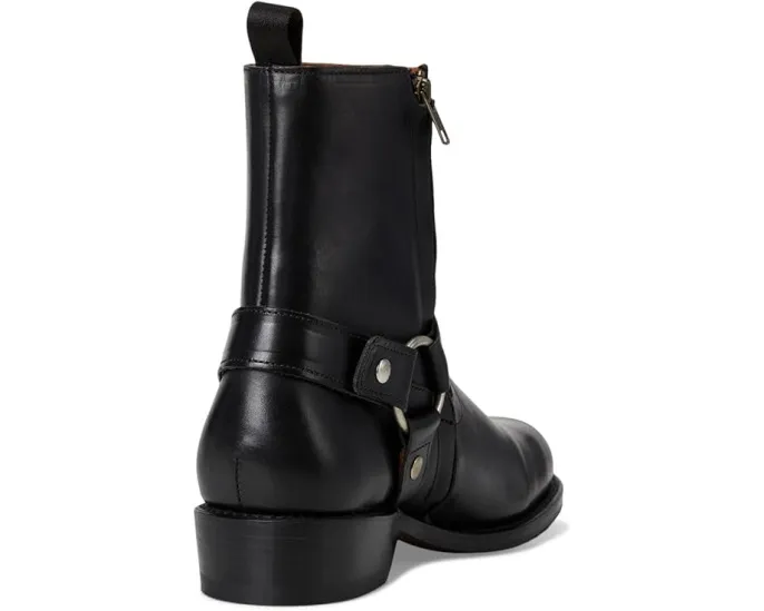 Ботинки Allen Edmonds Durango с молнией и ремешком в стиле харнес