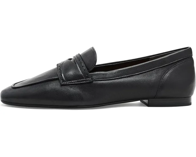 Туфли Sadie Loafer Moc от VIONIC из нубука Baked Clay