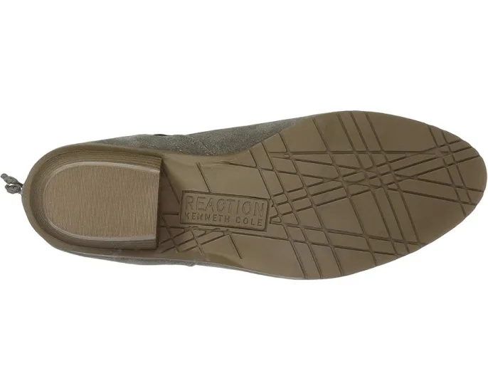 Ботинки Kenneth Cole Reaction Side Way с миндалевидным носком и молнией сзади