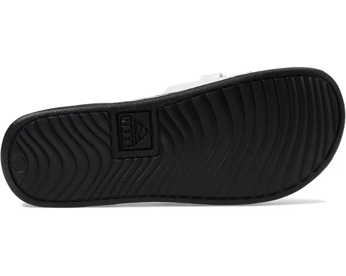 Сланцы Reef Mulligan Slide с анатомической стелькой EVA и съемным ти