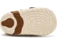 Stride Rite Soft Motion Mini Alfredo детские туфли из натуральной кожи на двух липучках