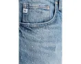 Джинсы Adria Low Rise Baggy Wide Leg с низкой посадкой и широкими штанинами в цвете Stockholm Snowdrift от AG Jeans