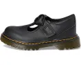 Туфли T-bar Dr. Martens Polley II T для малышей с перфорацией