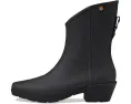Полуботинки Bogs Jolene Mid с квадратным носком и рельефной подметкой