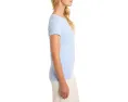 NIC+ZOE Футболка Perfect Knit Crew Neck с круглым вырезом