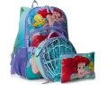 BIOWORLD Kids Рюкзак Disney Princess с ланчбоксом и косметичкой