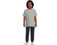 Футболка Polo Ralph Lauren Short Sleeve Jersey T-Shirt для малышей из мягкого хлопка