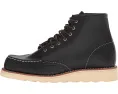 Ботинки Red Wing Heritage 6" Classic Moc с водонепроницаемой кожей и гибкой подошвой из крепа