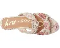 Сандалии Circus NY by Sam Edelman Marissa на плоской подошве из сатина