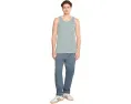 Топ RVCA PTC 2 Pigment Tank серый