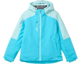 Детская куртка Spyder Kids Mila с защитой EXO SHIELD 10K и съемным капюшоном