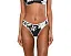 Женские брюки с высокой посадкой Seafolly Mayflower с цветочным принтом