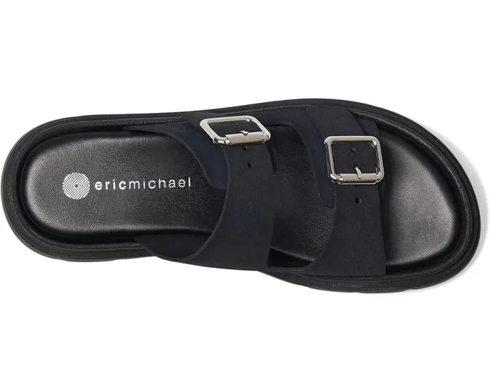 Eric Michael сандалии Alana на платформе с регулируемыми ремешками