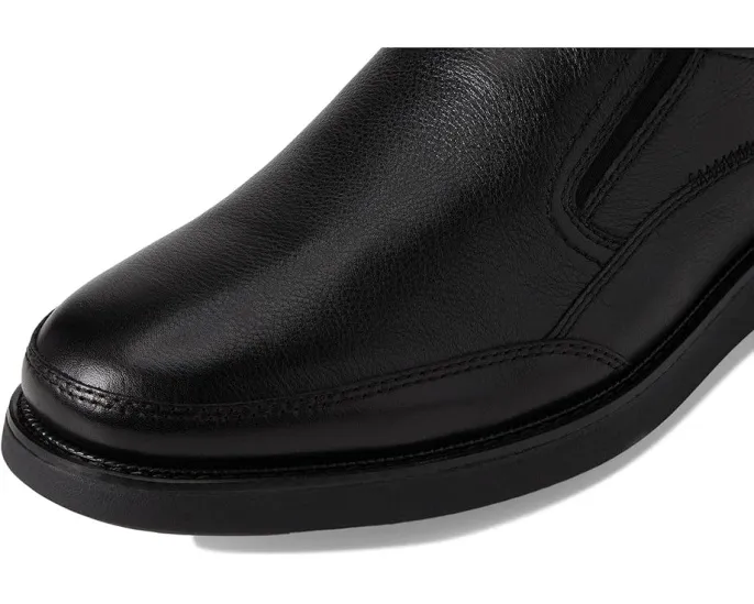 Слипоны Florsheim Launch Moc Toe с эластичными вставками и стелькой Comfortech