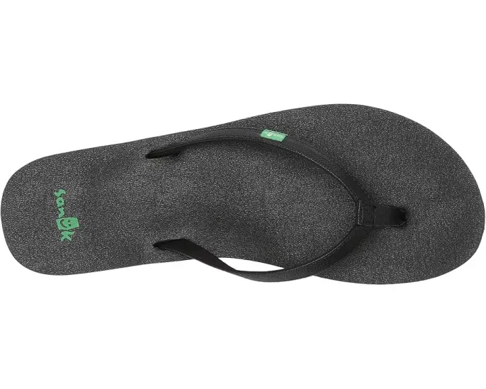 Сандалии Sanuk Yoga Joy с подошвой из коврика для йоги