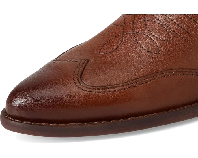 Сапоги Sam Edelman Rylin до икры с ажурными деталями и острым носком