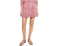Двухпредметный комплект Free People Perishing Printed Set с цветочным принтом