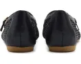 Балетки Dr. Scholl's Wren в стиле Мэри Джейн с круглым носком и регулируемой пряжкой