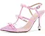 Betsey Johnson Everr туфли на каблуке Light Pink