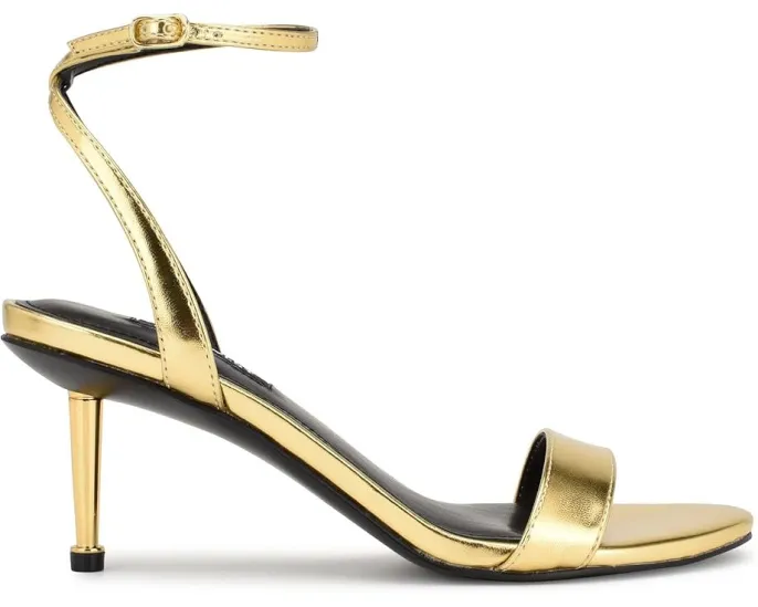 Босоножки Nine West Anny на шпильке с регулируемой лямкой на щиколотке