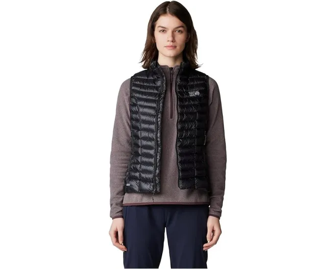 Пуховый жилет Ghost Whisperer с утеплителем 800 fill от Mountain Hardwear