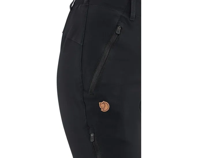 Универсальные брюки Fjällräven Abisko Trail Stretch для активного отдыха