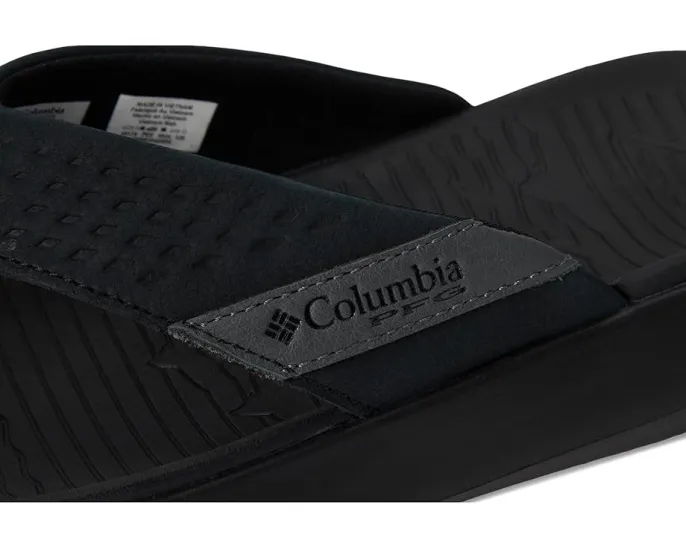 Шлепанцы Columbia Boatside Flip Lea с мягкой стелькой